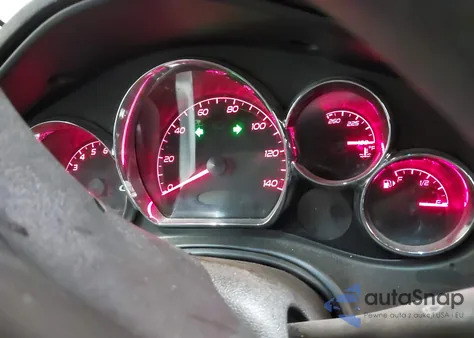 2008 Pontiac G6 Value Leader z USA, uszkodzony, nr VIN 1G2ZF57BX84123601